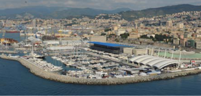Genoa – Waterfront