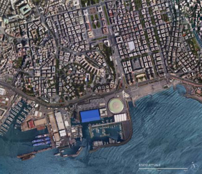 Genoa – Waterfront