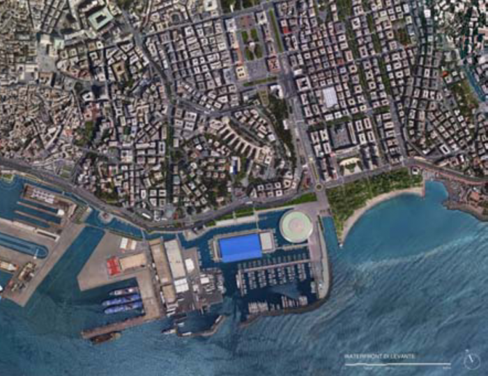 Genoa – Waterfront