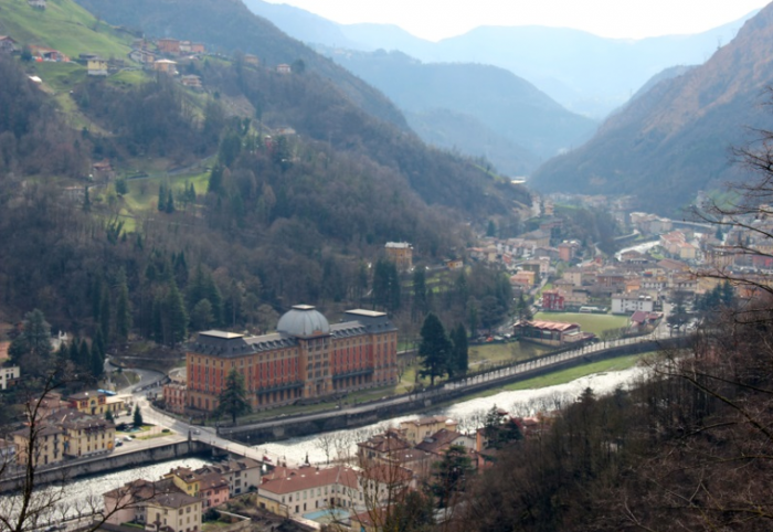 SAN PELLEGRINO TERME (BG) – GRAND HOTEL