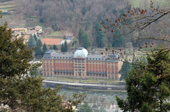 SAN PELLEGRINO TERME (BG) – GRAND HOTEL