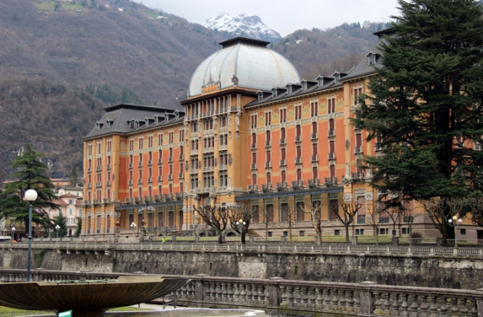 SAN PELLEGRINO TERME (BG) – GRAND HOTEL