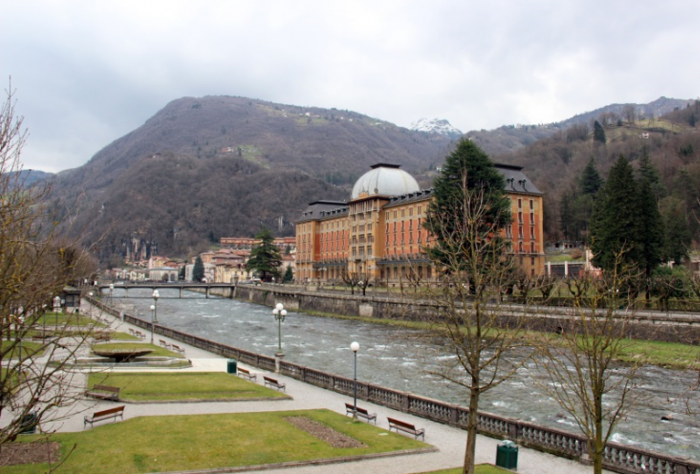 SAN PELLEGRINO TERME (BG) – GRAND HOTEL