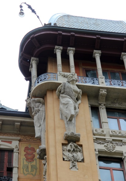 SAN PELLEGRINO TERME (BG) – GRAND HOTEL