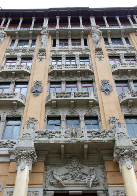 SAN PELLEGRINO TERME (BG) – GRAND HOTEL