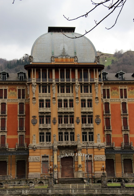 SAN PELLEGRINO TERME (BG) – GRAND HOTEL