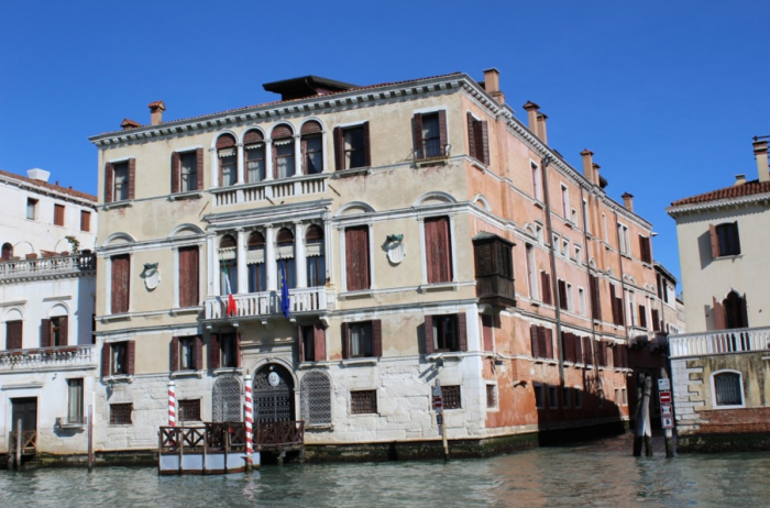 VENICE – GUSSONI PALACE