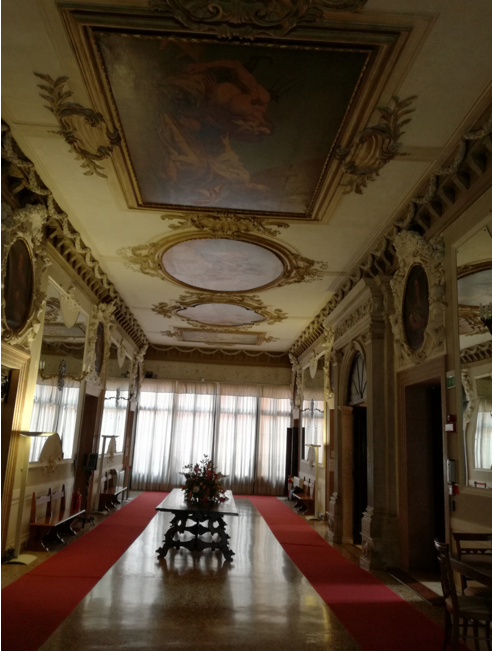 VENICE – GUSSONI PALACE