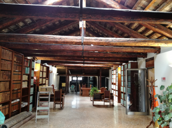 VENICE – GUSSONI PALACE