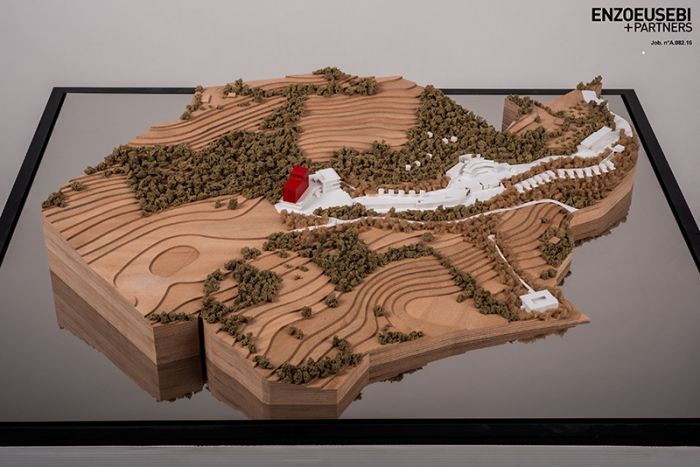 Tolentino (MC) – Terme di Santa Lucia di Tolentino