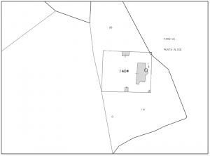 Cirò Marina (KR) – Faro di Punta Alice Pianta principale