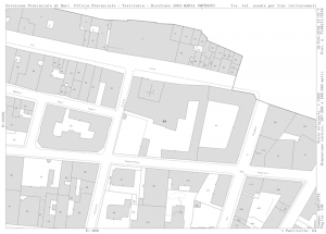 Barletta (BT) – Ex Convento di Santa Lucia Pianta principale