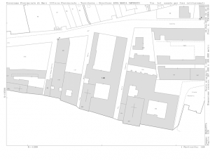 Barletta (BT) – Edificio Ex Anagrafe Pianta principale