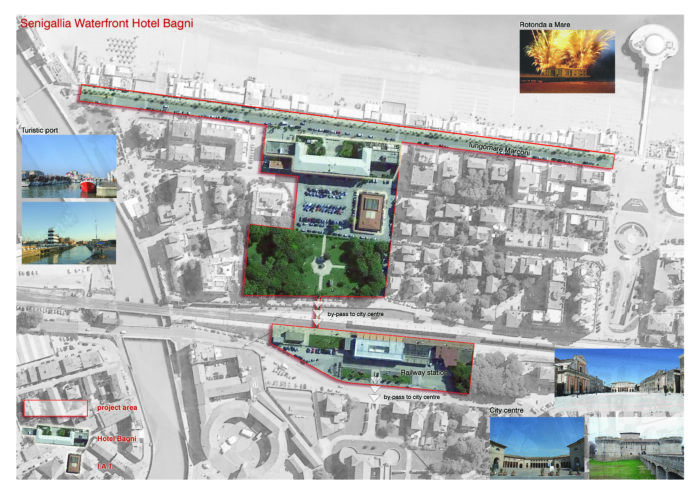 Senigallia (AN) – ex Hotel Bagni