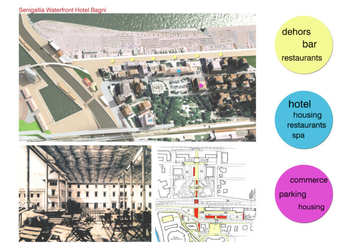 Senigallia (AN) – ex Hotel Bagni