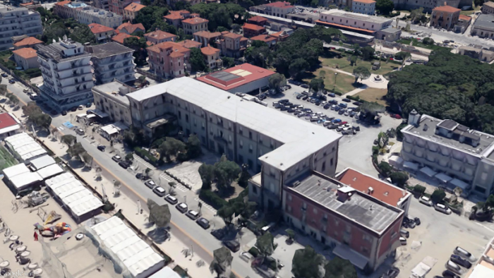 Senigallia (AN) – ex Hotel Bagni