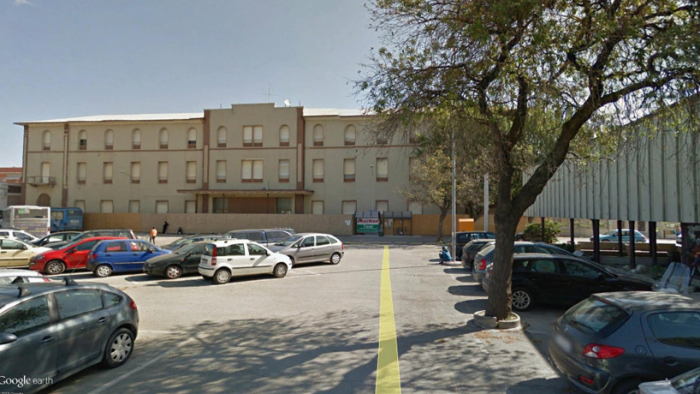 Senigallia (AN) – ex Hotel Bagni