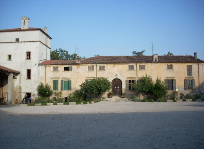 SAN MARTINO BUON ALBERGO (VR) –POZZA HOUSE