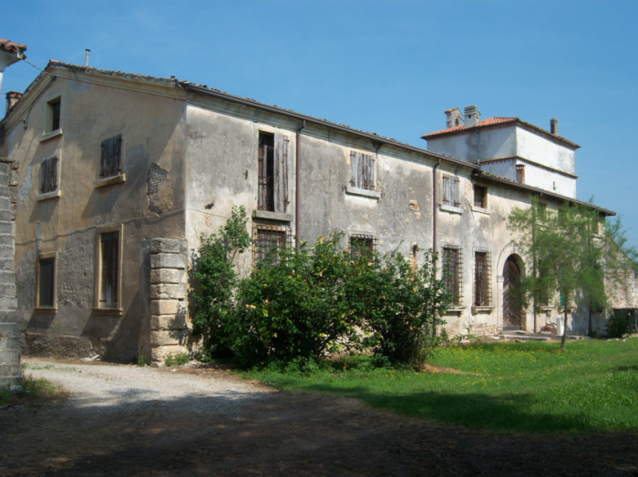 SAN MARTINO BUON ALBERGO (VR) –POZZA HOUSE