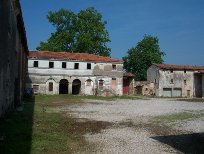 SAN MARTINO BUON ALBERGO (VR) –POZZA HOUSE