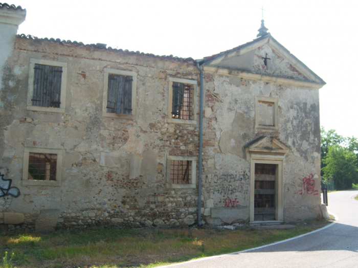 SAN MARTINO BUON ALBERGO (VR) –POZZA HOUSE