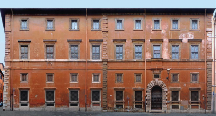 Roma – Palazzo Medici Clarelli