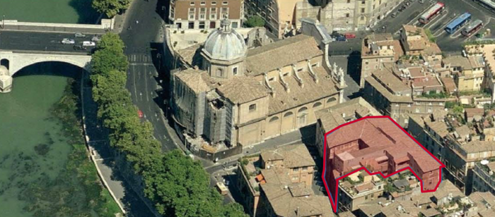 Roma – Palazzo Medici Clarelli