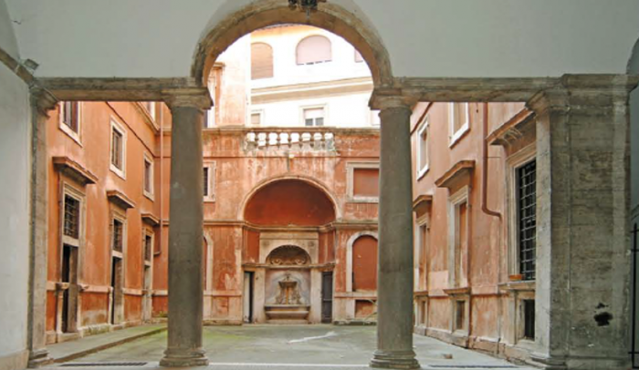 Roma – Palazzo Medici Clarelli