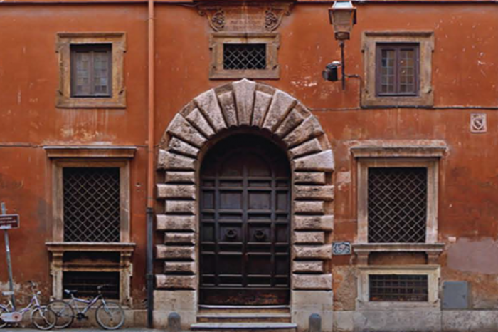 Roma – Palazzo Medici Clarelli