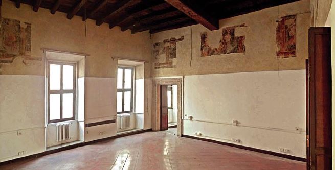 Roma – Palazzo Medici Clarelli