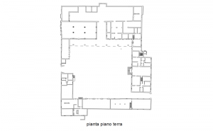 SAN MARTINO BUON ALBERGO (VR) –POZZA HOUSE Floorplan