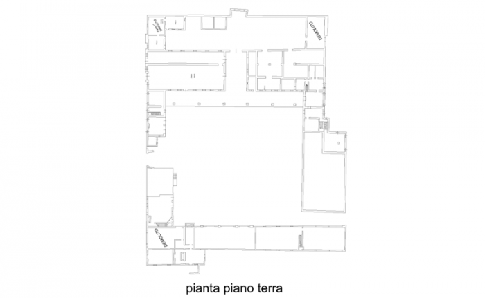 SAN MARTINO BUON ALBERGO (VR) –POZZA HOUSE floorplan