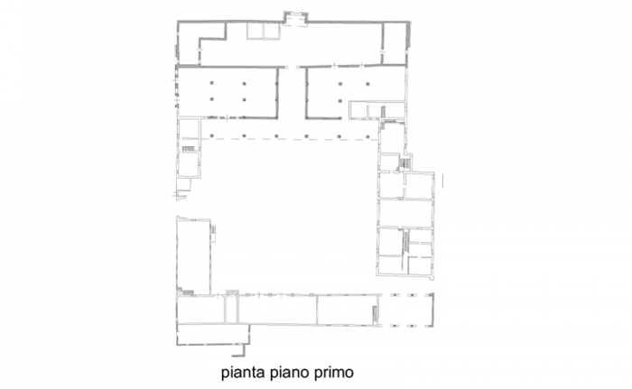 SAN MARTINO BUON ALBERGO (VR) –POZZA HOUSE floorplan
