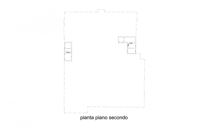 SAN MARTINO BUON ALBERGO (VR) –POZZA HOUSE floorplan