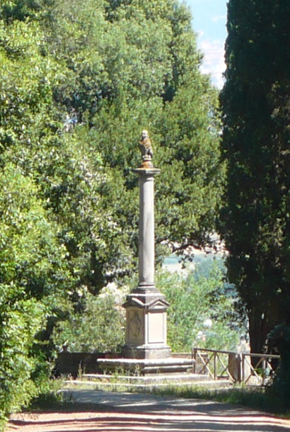 Lastra a Signa (FI) – Villa Caruso Bellosguardo