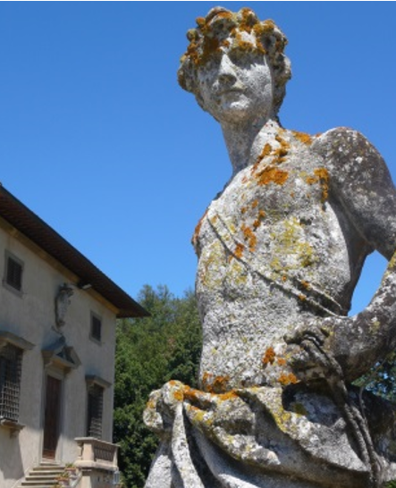 Lastra a Signa (FI) – Villa Caruso Bellosguardo