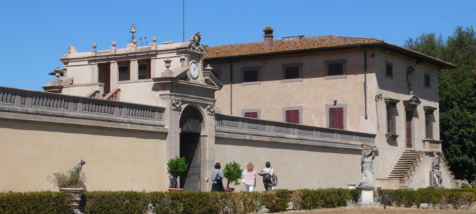 Lastra a Signa (FI) – Villa Caruso Bellosguardo