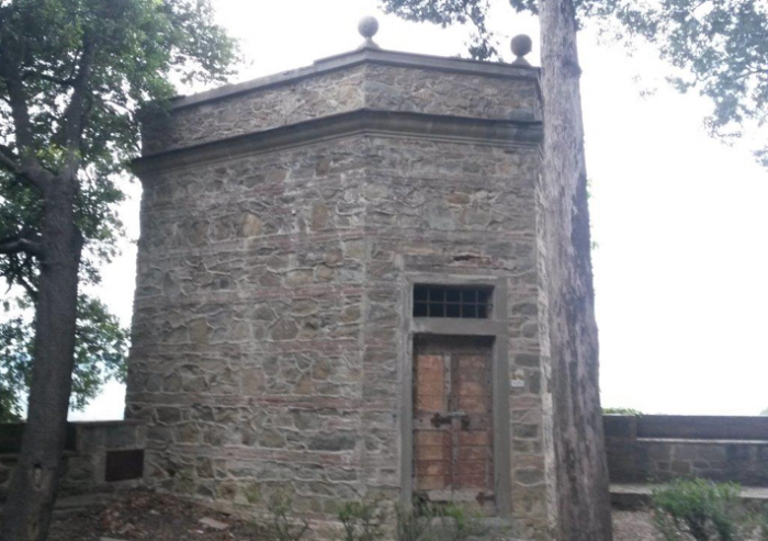 Lastra a Signa (FI) – Villa Caruso Bellosguardo