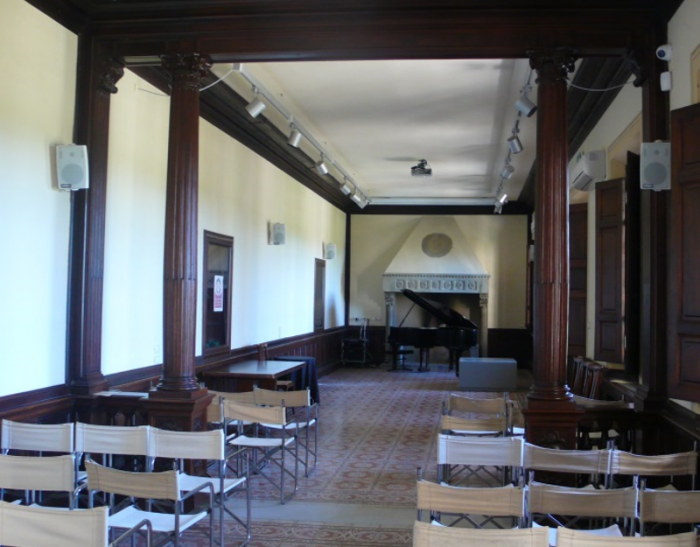 Lastra a Signa (FI) – Villa Caruso Bellosguardo