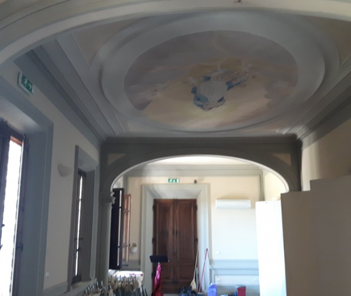 Lastra a Signa (FI) – Villa Caruso Bellosguardo