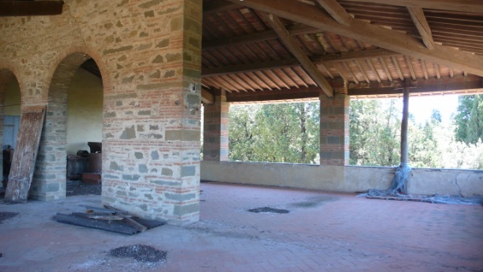 Lastra a Signa (FI) – Villa Caruso Bellosguardo