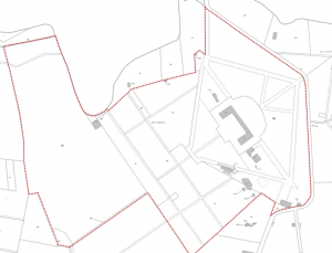Lastra a Signa (FI) – Villa Caruso Bellosguardo Pianta principale