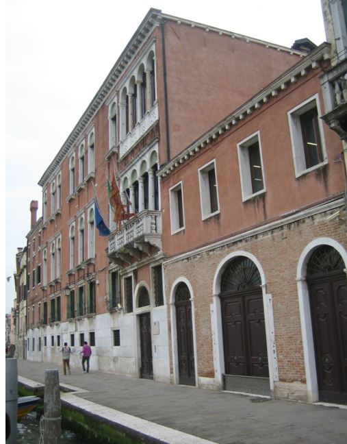 Venezia – Palazzo Donà Balbi