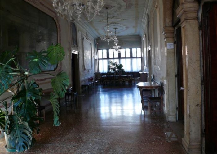 Venezia – Palazzo Donà Balbi