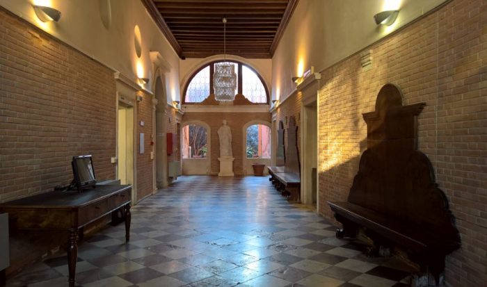 Venezia – Palazzo Donà Balbi