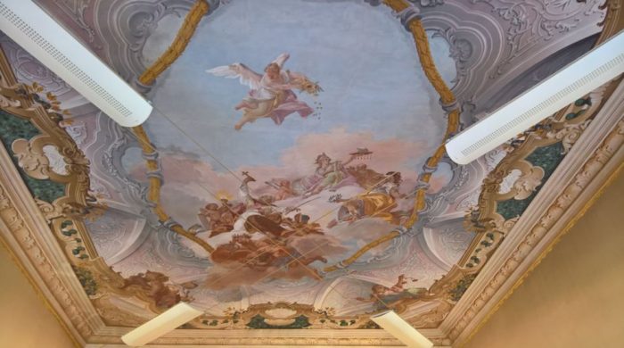 Venezia – Palazzo Donà Balbi