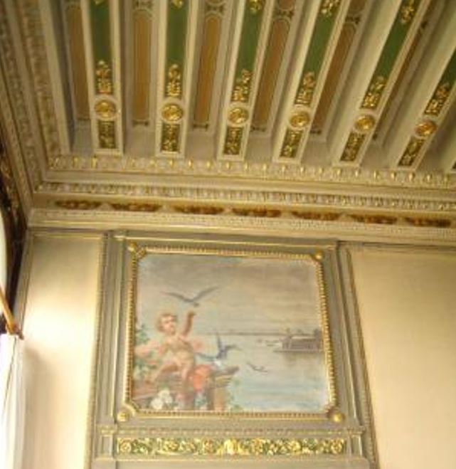 Venezia – Palazzo Donà Balbi