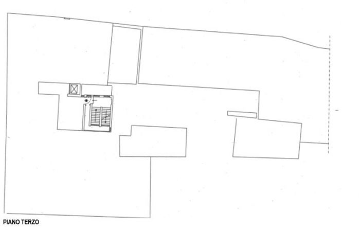 Venezia – Palazzo Donà Balbi Pianta principale