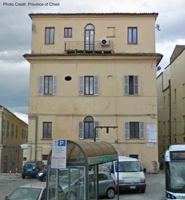 Chieti – Ex Ospedale