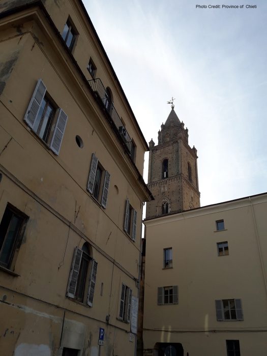 Chieti – Ex Ospedale